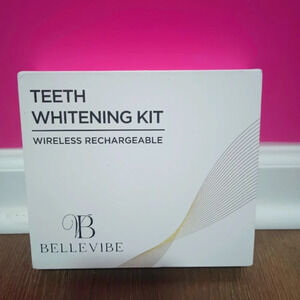 Bellevibe Teeth Whitening Kit NWT!